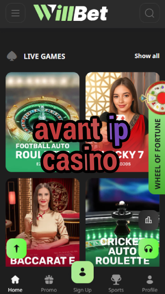 Avant IP Casino - Premium Native American Casino-casinocasi.ydblkf.net