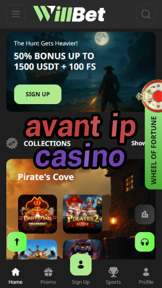 Avant IP Casino - Premium Native American Casino-casinocasi.ydblkf.net