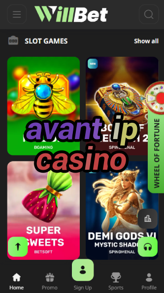Avant IP Casino - Premium Native American Casino-casinocasi.ydblkf.net