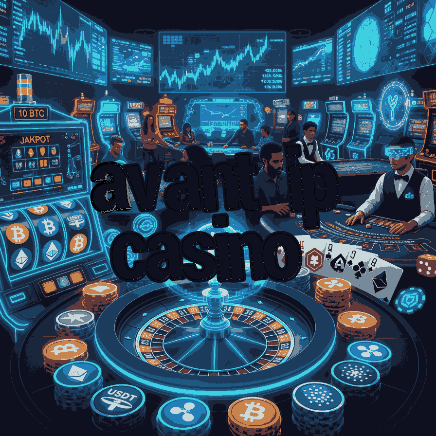 Avant IP Casino - Premium Native American Casino